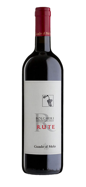 "Rute" Bolgheri DOC 2022 von Guado al Melo