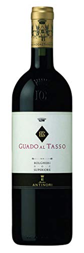 Guado al Tasso Bolgheri DOC Superiore 2017 (1 x 0.75 l) von Guado al Tasso