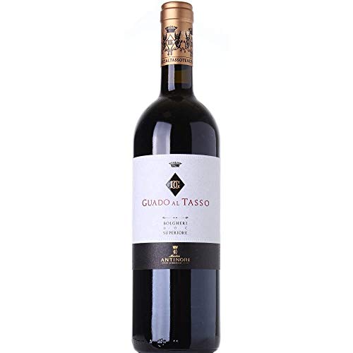 Guado al Tasso Bolgheri Superiore 2017-0.75l Guado al Tasso Bolgheri Superiore 2017-0.75l von Marchesi Antinori