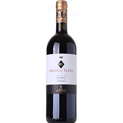 Guado al Tasso Bolgheri Superiore 2017-0.75l von Marchesi Antinori