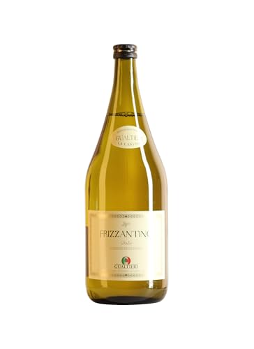 Frizzantino Bianco Dolce Magnum 1,5 L Frizzantino Bianco Dolce Magnum 1,5 L von Gualtieri