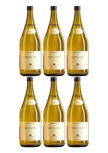 Frizzantino Bianco Dolce Magnum (6 x 1,5 l) von GREAT BRITISH TRADING LIMITED