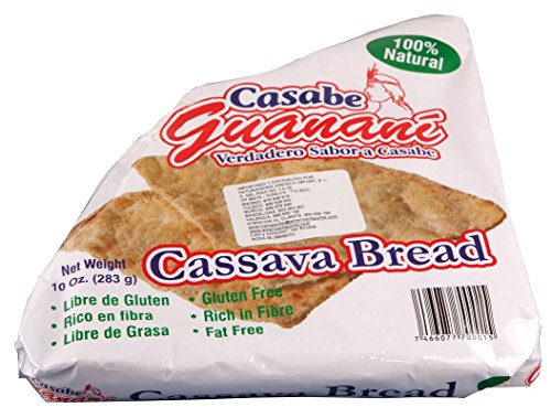Casabe Guanani / Cassava Bread, 283g von Goya