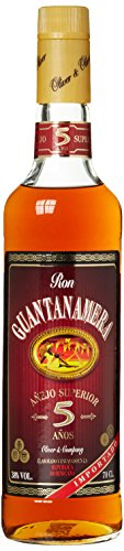 Guantanamera Anejo Superior 5 Anos Rum (1 x 0.7 l) von Guantanamera