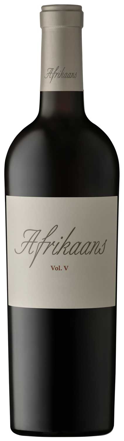 Afrikaans Cabernet Sauvignon /Cinsault 2021 von Guardian Peak Wine Estate