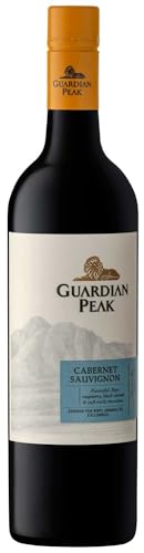Guardian Peak Cabernet Sauvignon 2021 | Trocken | Rotwein aus Südafrika (0.75l) von Guardian Peak Wine Estate