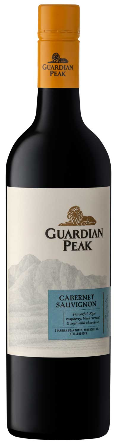 Guardian Peak Cabernet Sauvignon 2021 von Guardian Peak Wine Estate