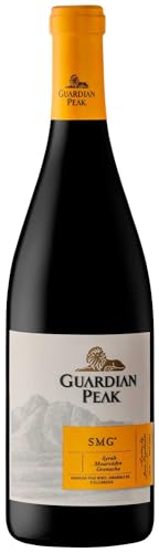 Guardian Peak SMG 2020 | Trocken | Rotwein aus Südafrika (0.75l) von Guardian Peak Wine Estate