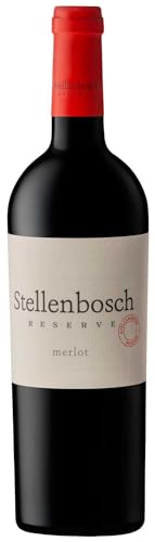 Stellenbosch Reserve Merlot 2021 | Trocken | Rotwein aus Südafrika (0.75l) von Guardian Peak Wine Estate