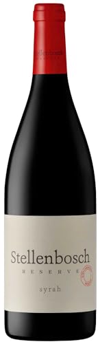 Stellenbosch Reserve Syrah 2020 | Trocken | Rotwein aus Südafrika (0.75l) von Guardian Peak Wine Estate