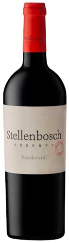 Stellenbosch Reserve Vanderstel 2021 | Trocken | Rotwein aus Südafrika (0.75l) von Guardian Peak Wine Estate