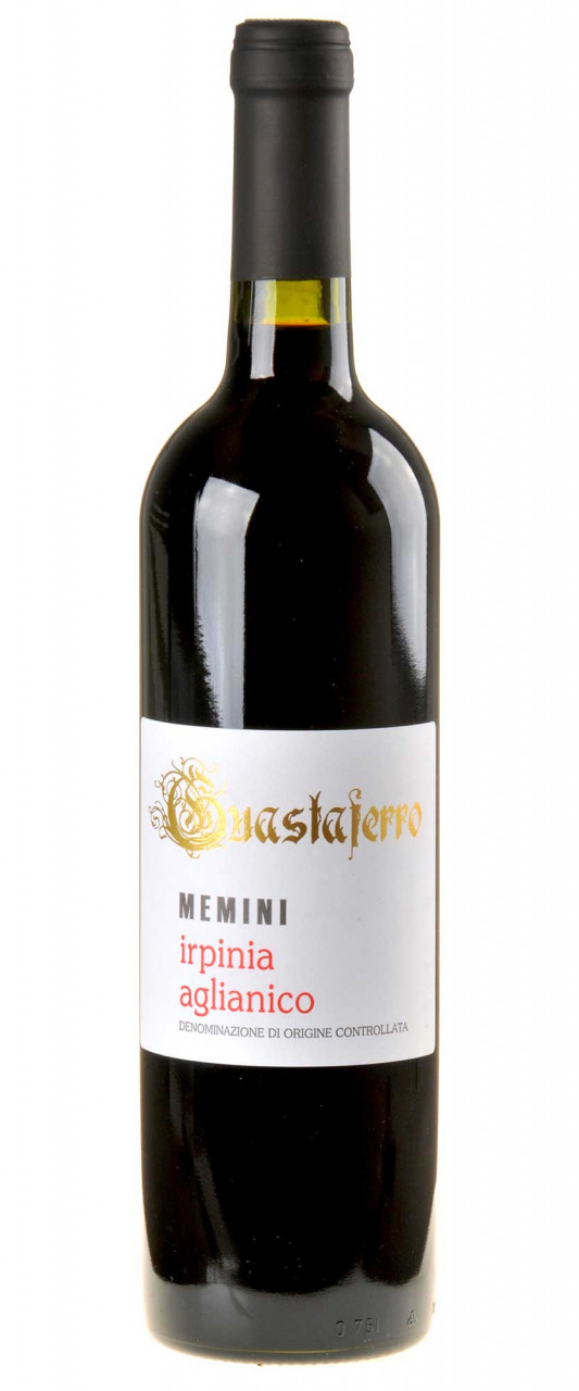 Guastaferro Raffaele Aglianico Memini Irpinia 2017 Guastaferro Raffaele Aglianico Memini Irpinia 2017 von Guastaferro Raffaele