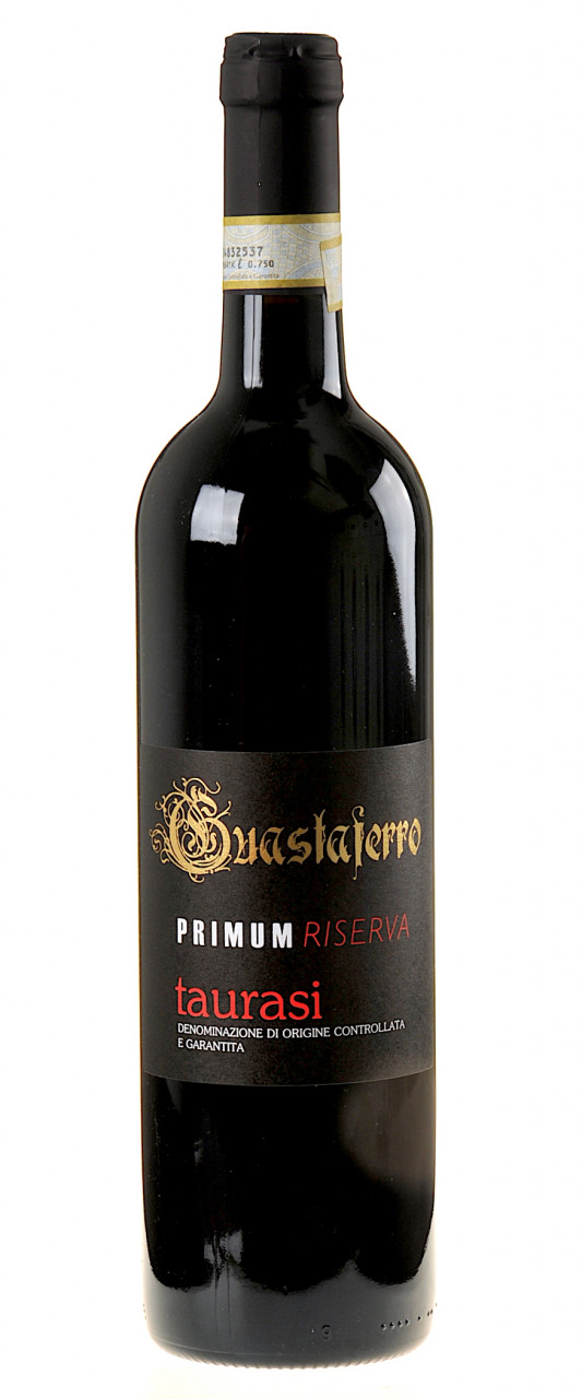 Guastaferro Raffaele Aglianico Taurasi Primum Riserva 2011 Guastaferro Raffaele Aglianico Taurasi Primum Riserva 2011 von Guastaferro Raffaele