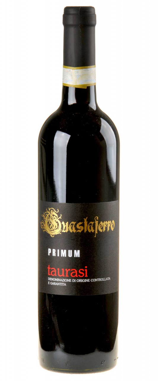 Guastaferro Raffaele Aglianico Taurasi Primum Riserva 2016 Guastaferro Raffaele Aglianico Taurasi Primum Riserva 2016 von Guastaferro Raffaele