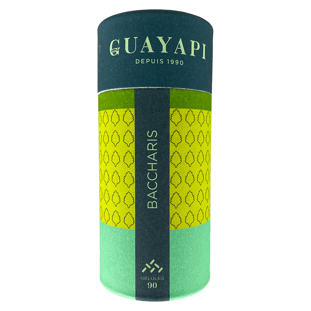 Baccharis Kapseln Baccharis Kapseln von Guayapi