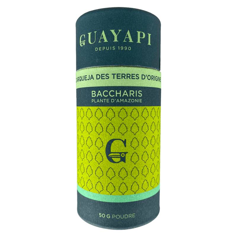 Baccharis Pulver von Guayapi