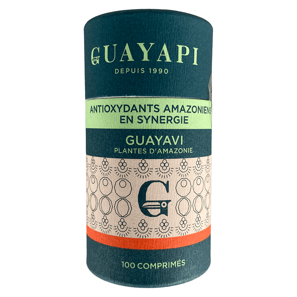Guayavi Kapseln von Guayapi
