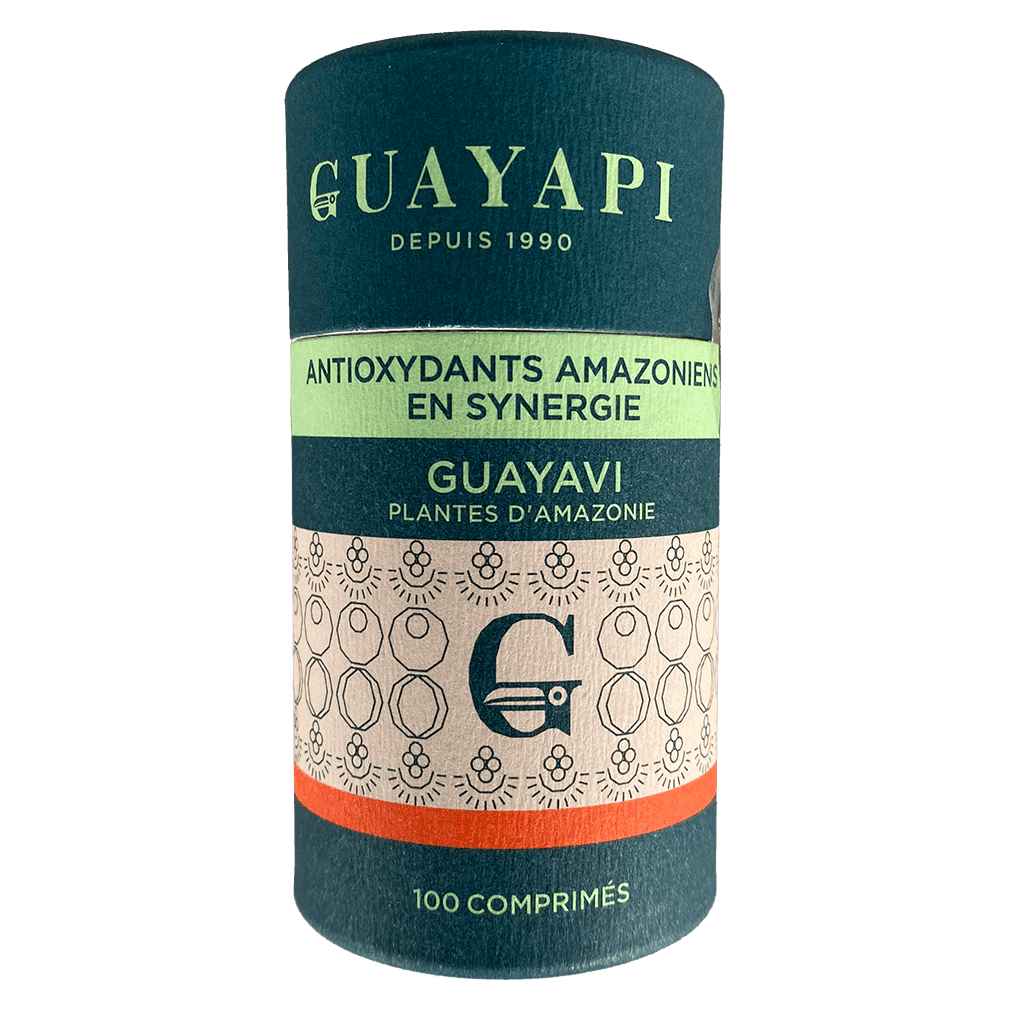 Guayavi Kapseln Guayavi Kapseln von Guayapi
