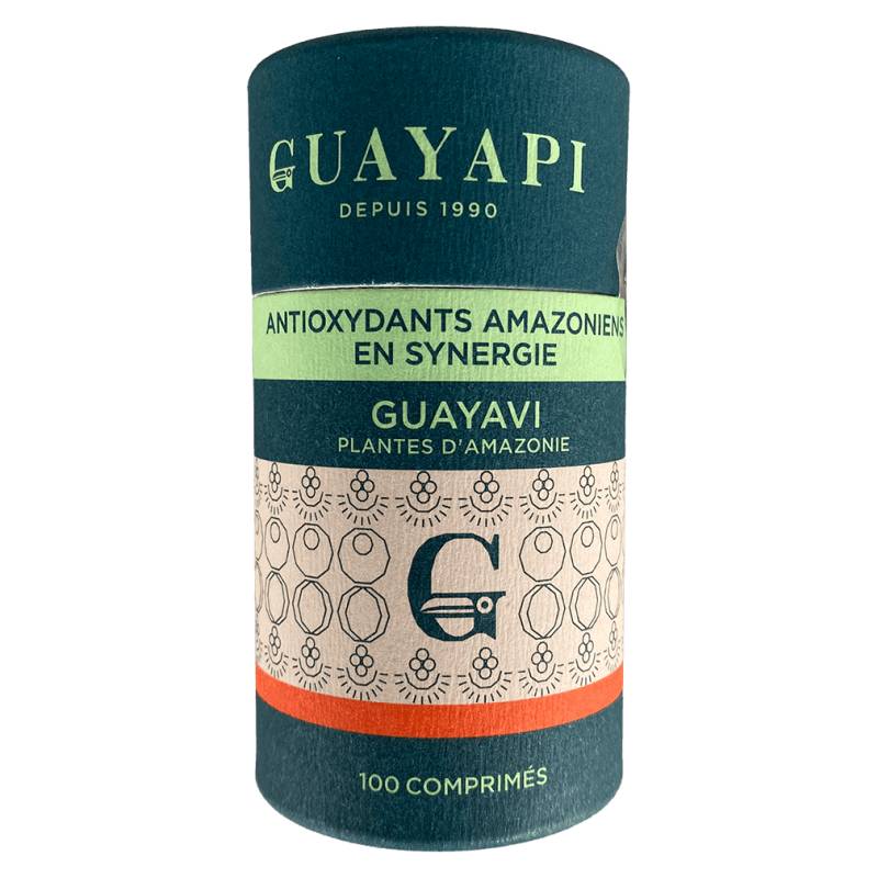 Guayavi Kapseln von Guayapi