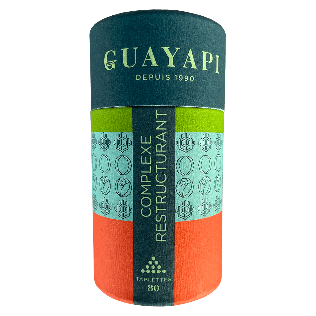 Restructurant Complex Restructurant Complex von Guayapi