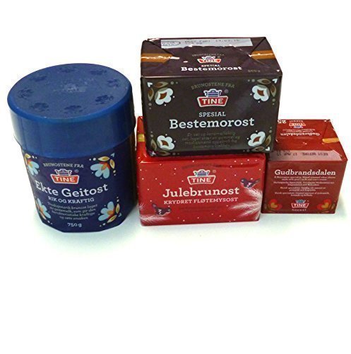 Set Braunkäse Gudbrandsdalen Ekte Geitost Brunost Kardamom Bestemorost 2kg KÜHLBOX-Versand mit Styroporbox und Spezialkühlakku für Lebensmittelversand Set Braunkäse Gudbrandsdalen Ekte Geitost Brunost Kardamom Bestemorost 2kg KÜHLBOX-Versand mit Styroporbox und Spezialkühlakku für Lebensmittelversand von Gudbrandsdalen