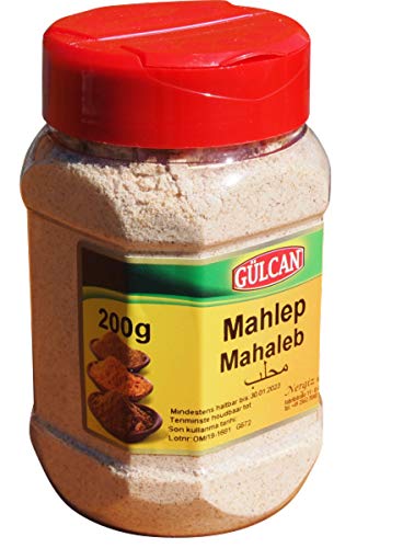 Gülcan - Mahlep - Mahalep - Mahalab - Mahaleb - Mahlap (200g) von Gülcan