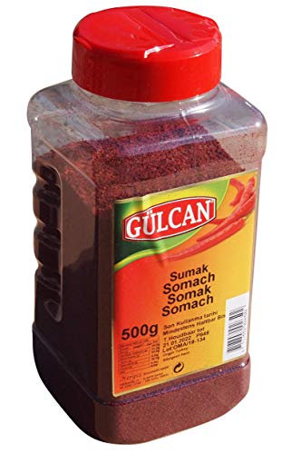 Gülcan - XL Gebinde Sumak - Sumach - Somak (500g) von Gülcan