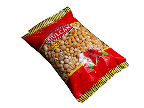 Gülcan - XL Premium Knabber Cocktail - Karisik Cerez (700g) von Gülcan