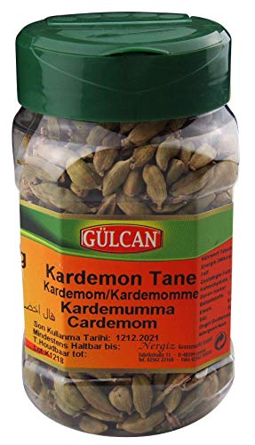 Kardamom Ganz - Cardemom - Kardemon (130g) von Gülcan