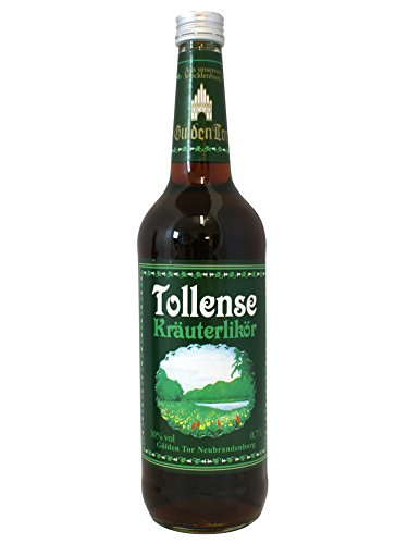 Tollense Kräuterlikör 30% vol. Gülden Tor 0,7l von Gülden Tor