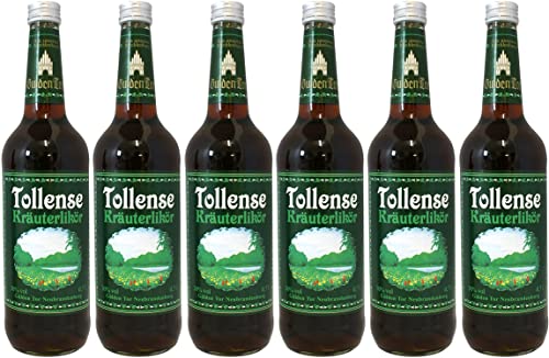 Tollense Kräuterlikör 30% vol. Gülden Tor 0,7l (6) von Gülden Tor
