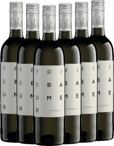 Furmint Triebaumer Weißwein 6 x 0,75l VINELLO - 6 x Weinpaket inkl. kostenlosem VINELLO.weinausgießer von Günter + Regina Triebaumer