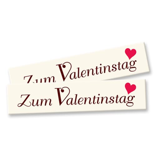 48 Dekor Streifen, Zum Valentinstag von Günthart