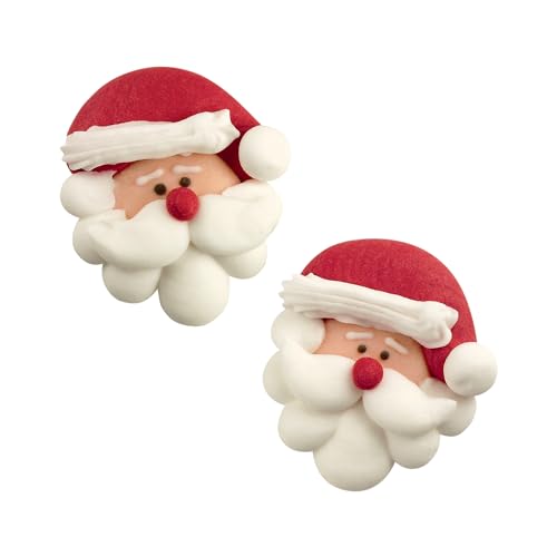 48 Nikolaus Gesicht aus Zucker 48 Nikolaus Gesicht aus Zucker von Günthart