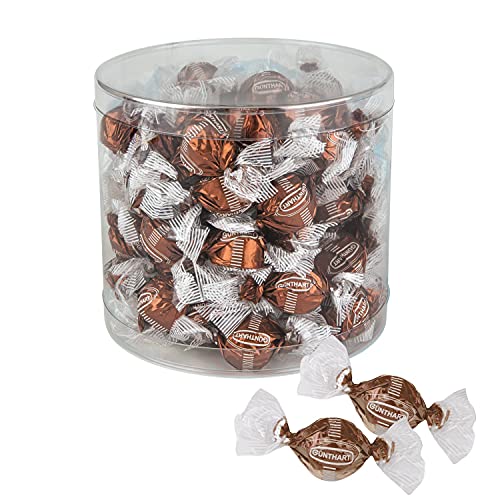 Günthart 80 Pralinen | Nougatcreme | mit Füllung | Schokolade | Pralinenbox Günthart 80 Pralinen | Nougatcreme | mit Füllung | Schokolade | Pralinenbox von Günthart