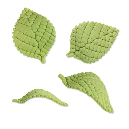 Günthart 100 Blätter aus Feinzucker, groß 45 x 30 mm Günthart 100 Blätter aus Feinzucker, groß 45 x 30 mm von Günthart