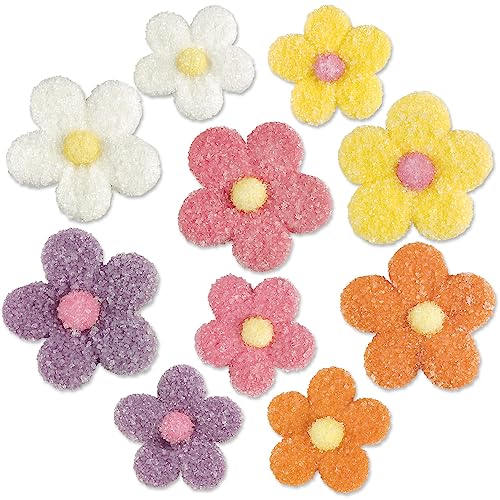 Günthart 120 Frühling Blumen, Tortendekoration aus Zucker von Günthart