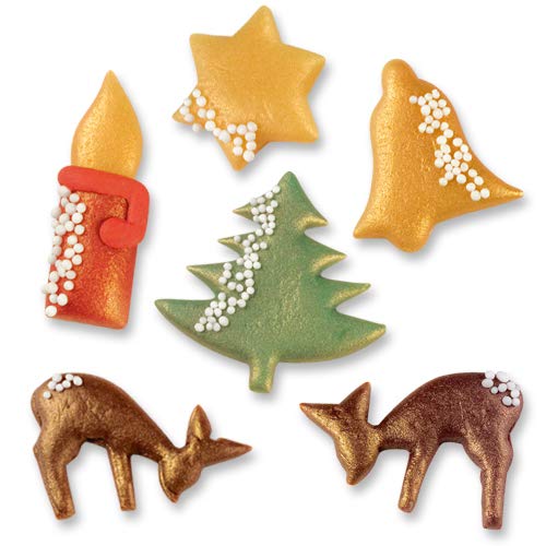 Günthart 145 Weihnachtsdekor aus Marzipan Günthart 145 Weihnachtsdekor aus Marzipan von Günthart