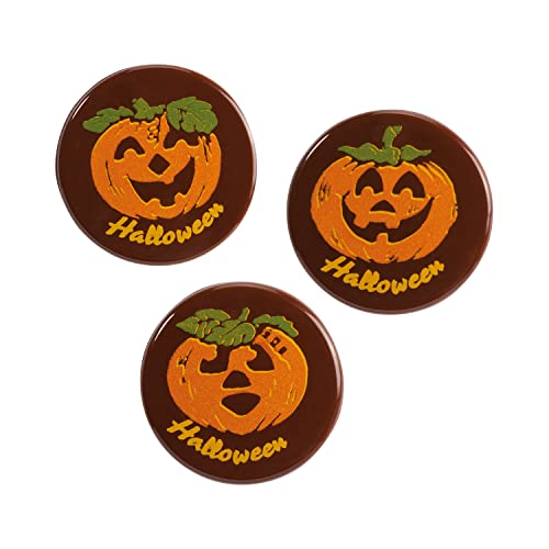 Günthart 160 Halloween Kürbisse | aus dunkler Schokolade Günthart 160 Halloween Kürbisse | aus dunkler Schokolade von Günthart