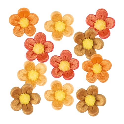 Günthart | 160 Marzipan-Blumen antik | Tortendekoration | geeignet für Süßspeisen wie Kuchen, Cupcakes und Cakepops Günthart | 160 Marzipan-Blumen antik | Tortendekoration | geeignet für Süßspeisen wie Kuchen, Cupcakes und Cakepops von Günthart