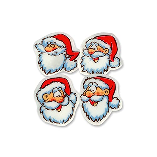 Günthart 200 Nikolaus Kleinteile, sortiert | aus Dekormasse | Tortendekoration | Essbar Günthart 200 Nikolaus Kleinteile, sortiert | aus Dekormasse | Tortendekoration | Essbar von Günthart
