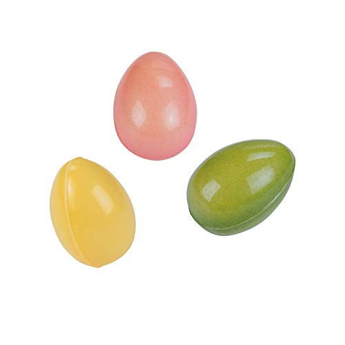 Günthart 30 bunte Hohleier, weiße Schokolade | rosa, gelb, grün | Ostereier Günthart 30 bunte Hohleier, weiße Schokolade | rosa, gelb, grün | Ostereier von Günthart