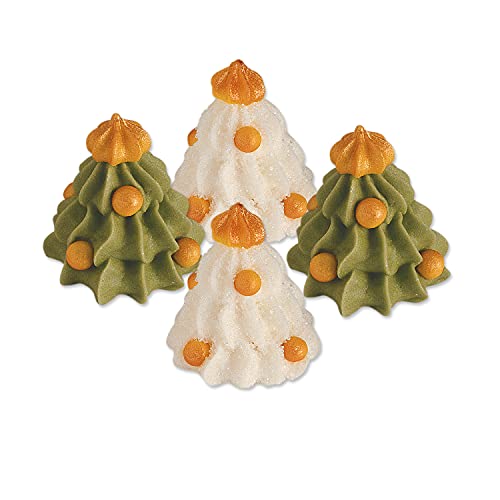 Günthart 48 Weihnachtsbaum, grün & weiss, aus Zucker von Günthart