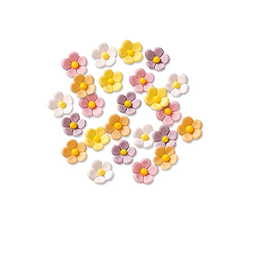 Günthart 540 Kleine Feinzuckerblumen, bunt von Günthart