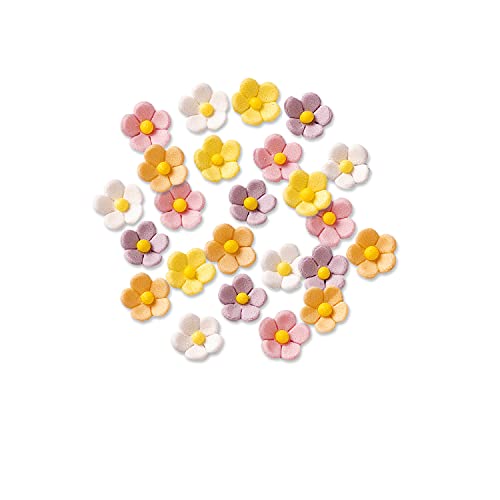 Günthart 540 Kleine Feinzuckerblumen, bunt Günthart 540 Kleine Feinzuckerblumen, bunt von Günthart