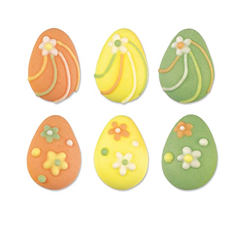 Günthart 96 Ostereier aus Zucker, bunt, Ostern, Osterdekoration Günthart 96 Ostereier aus Zucker, bunt, Ostern, Osterdekoration von Günthart