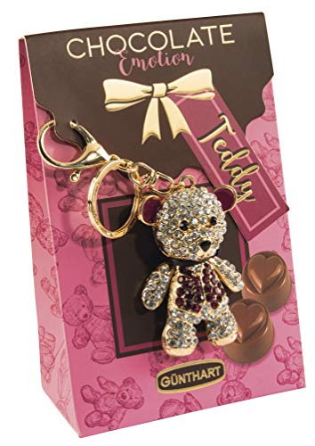 Günthart Anhänger Bär an Box Vollmilchschokolade Nougatcreme 935g Günthart Anhänger Bär an Box Vollmilchschokolade Nougatcreme 935g von Günthart