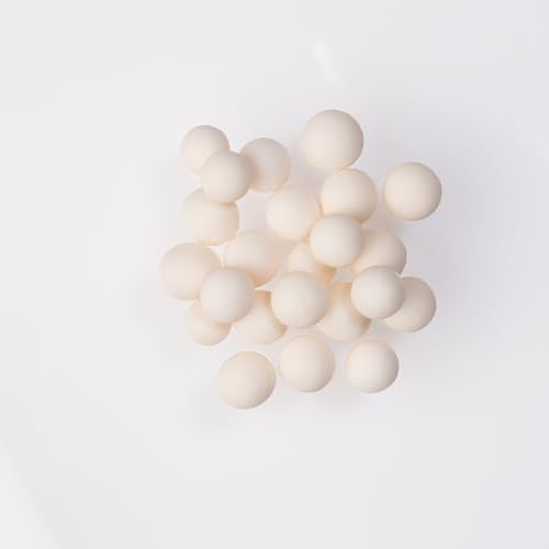 Günthart Essbare Knusper Perlen in der Farbe perlmutt, 1er Pack (1 x 600 gr) von Günthart