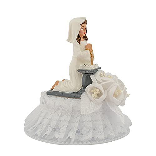 Günthart Kommunion Mädchen, Tortenfigur Günthart Kommunion Mädchen, Tortenfigur von Günthart