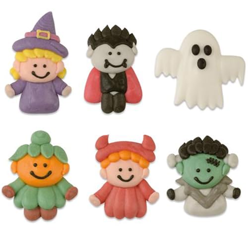 Günthart Monster Mix | Halloween Figuren | Fasching | Karneval | Tortendeko | süße Monster | lustige Monster | Zuckerfiguren | essbar | 72 Stück Günthart Monster Mix | Halloween Figuren | Fasching | Karneval | Tortendeko | süße Monster | lustige Monster | Zuckerfiguren | essbar | 72 Stück von Günthart